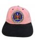 中古・古着 SUPREME (シュプリーム) Pledge Allegiance 6-Panel ピンク：7000円