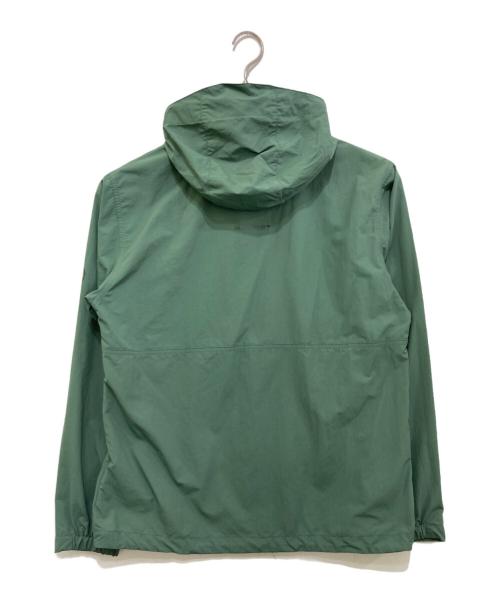 MAMMUT（マムート）MAMMUT (マムート) Hiking WB Hooded グリーン サイズ:L 未使用品の古着・服飾アイテム