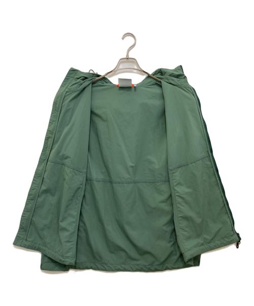 MAMMUT（マムート）MAMMUT (マムート) Hiking WB Hooded グリーン サイズ:L 未使用品の古着・服飾アイテム