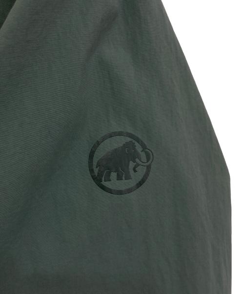 MAMMUT（マムート）MAMMUT (マムート) Hiking WB Hooded グリーン サイズ:L 未使用品の古着・服飾アイテム