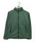 MAMMUT（マムート）の古着「Hiking WB Hooded」｜グリーン