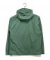 MAMMUT (マムート) Hiking WB Hooded グリーン サイズ:L 未使用品：10000円