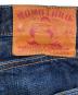 中古・古着 MOMOTARO JEANS (桃太郎ジーンズ) 出陣（しゅつじん）タイトストレートデニムパンツ インディゴ サイズ:W30：10000円