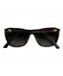 BOTTEGA VENETA (ボッテガベネタ) サングラス　BV1079SK ブラウン サイズ:55□18-150：12000円