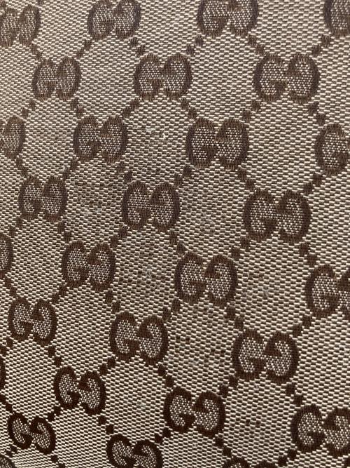 GUCCI（グッチ）GUCCI (グッチ) ショルダーバッグ　189751 ベージュの古着・服飾アイテム
