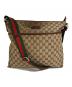 GUCCI（グッチ）の古着「ショルダーバッグ　189751」｜ベージュ