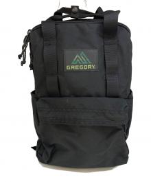 GREGORY×green label relaxing（グレゴリー×グリーンレーベルリラクシング）の古着「イージーピージーデイバックパック　149782 1041」｜ブラック