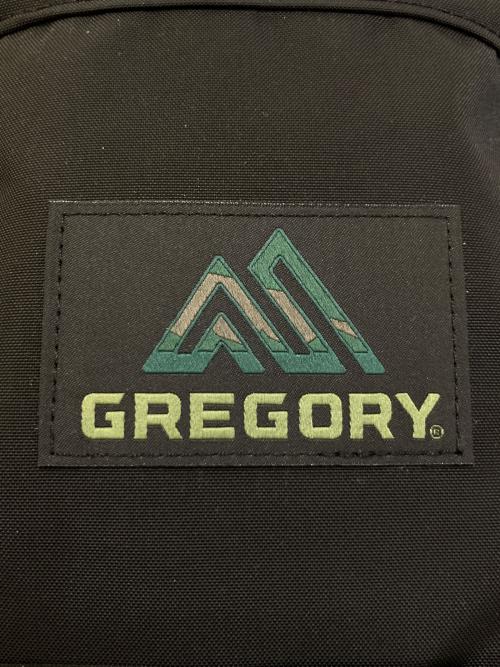 GREGORY（グレゴリー）GREGORY (グレゴリー) green label relaxing (グリーンレーベルリラクシング) リュック　151820 1041 ブラックの古着・服飾アイテム