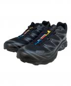 SALOMONサロモン）の古着「XT-6 ADV」｜ブラック