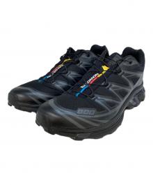 SALOMON（サロモン）の古着「XT-6 ADV」｜ブラック