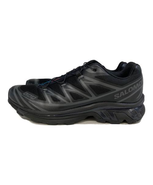 SALOMON（サロモン）SALOMON (サロモン) XT-6 ADV ブラック サイズ:27.5の古着・服飾アイテム