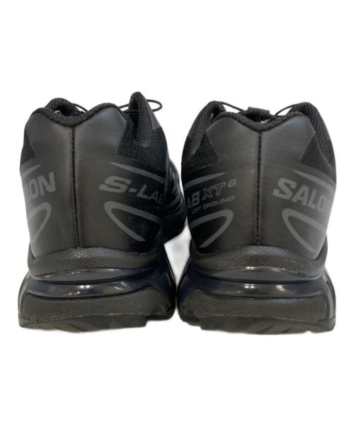SALOMON（サロモン）SALOMON (サロモン) XT-6 ADV ブラック サイズ:27.5の古着・服飾アイテム