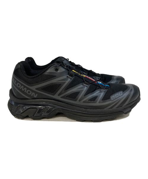 SALOMON（サロモン）SALOMON (サロモン) XT-6 ADV ブラック サイズ:27.5の古着・服飾アイテム