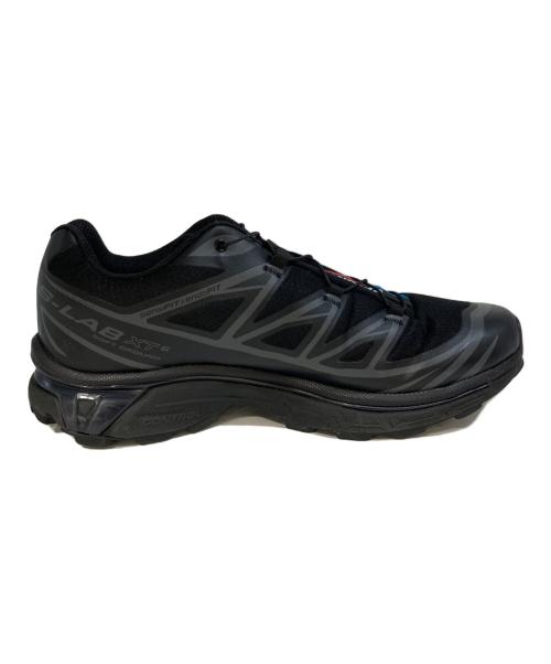 SALOMON（サロモン）SALOMON (サロモン) XT-6 ADV ブラック サイズ:27.5の古着・服飾アイテム