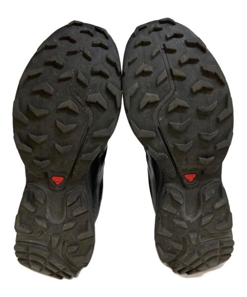 SALOMON（サロモン）SALOMON (サロモン) XT-6 ADV ブラック サイズ:27.5の古着・服飾アイテム
