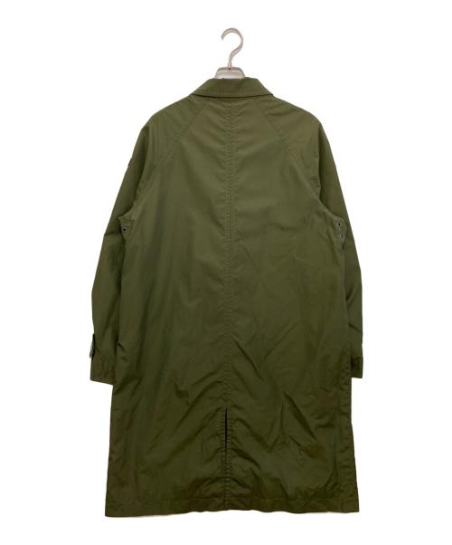 TATRAS（タトラス）TATRAS (タトラス) PETRONIOナイロンステンカラーコート　MTK8SH435　 カーキ サイズ:02の古着・服飾アイテム