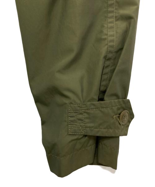TATRAS（タトラス）TATRAS (タトラス) PETRONIOナイロンステンカラーコート　MTK8SH435　 カーキ サイズ:02の古着・服飾アイテム