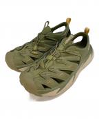HOKAホカ）の古着「HOPARA　1108534」｜カーキ