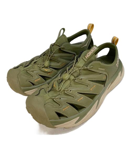HOKA（ホカ）HOKA (ホカ) HOPARA　1108534 カーキ サイズ:27.5の古着・服飾アイテム