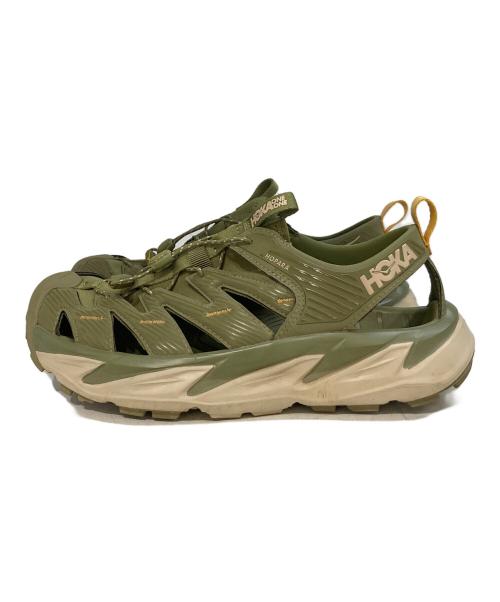 HOKA（ホカ）HOKA (ホカ) HOPARA　1108534 カーキ サイズ:27.5の古着・服飾アイテム