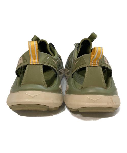 HOKA（ホカ）HOKA (ホカ) HOPARA　1108534 カーキ サイズ:27.5の古着・服飾アイテム