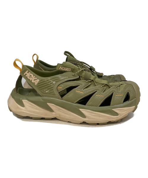 HOKA（ホカ）HOKA (ホカ) HOPARA　1108534 カーキ サイズ:27.5の古着・服飾アイテム
