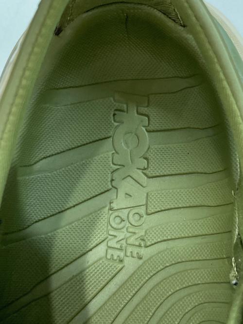 HOKA（ホカ）HOKA (ホカ) HOPARA　1108534 カーキ サイズ:27.5の古着・服飾アイテム