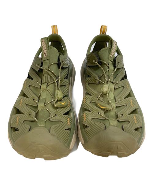 HOKA（ホカ）HOKA (ホカ) HOPARA　1108534 カーキ サイズ:27.5の古着・服飾アイテム