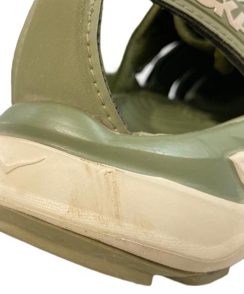 HOKA（ホカ）HOKA (ホカ) HOPARA　1108534 カーキ サイズ:27.5の古着・服飾アイテム