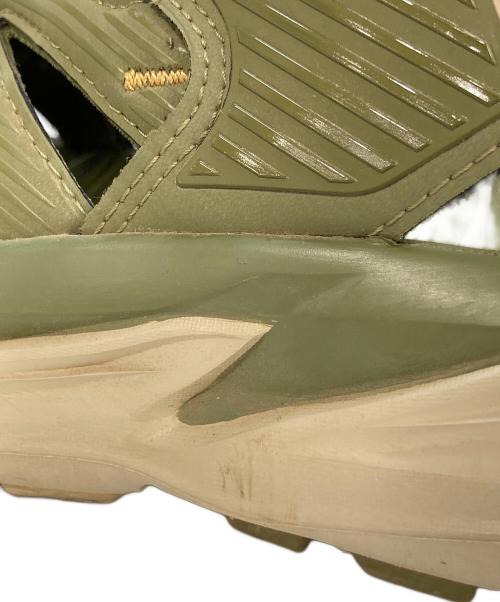 HOKA（ホカ）HOKA (ホカ) HOPARA　1108534 カーキ サイズ:27.5の古着・服飾アイテム