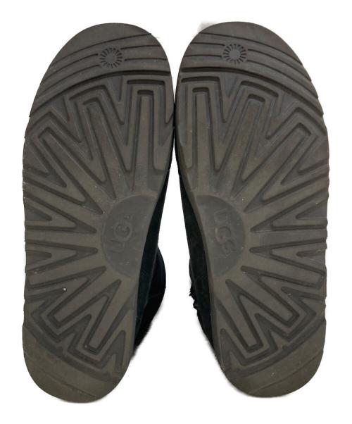 UGG（アグ）UGG (アグ) Phillip Lim (フィリップ リム) フロントジップハイカットブーツ ブラック サイズ:27cmの古着・服飾アイテム