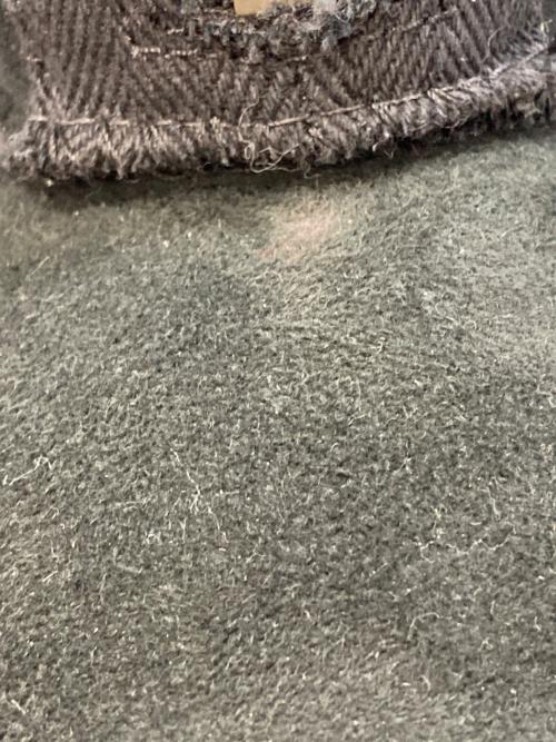 UGG（アグ）UGG (アグ) Phillip Lim (フィリップ リム) フロントジップハイカットブーツ ブラック サイズ:27cmの古着・服飾アイテム