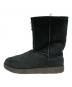 UGG (アグ) Phillip Lim (フィリップ リム) フロントジップハイカットブーツ ブラック サイズ:27cm：13000円