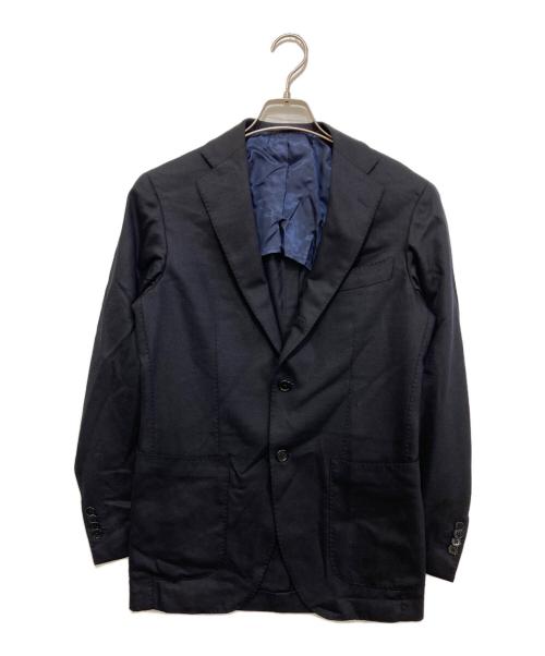 BEAMS（ビームス）BEAMS (ビームス) イージーホップサックジャケット　21-16-1500-015 ネイビー サイズ:44の古着・服飾アイテム