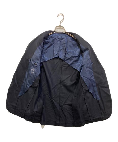 BEAMS（ビームス）BEAMS (ビームス) イージーホップサックジャケット　21-16-1500-015 ネイビー サイズ:44の古着・服飾アイテム