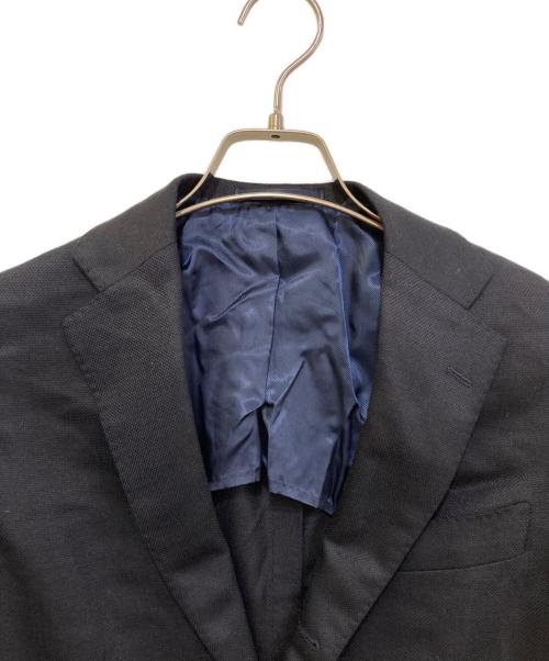 BEAMS（ビームス）BEAMS (ビームス) イージーホップサックジャケット　21-16-1500-015 ネイビー サイズ:44の古着・服飾アイテム