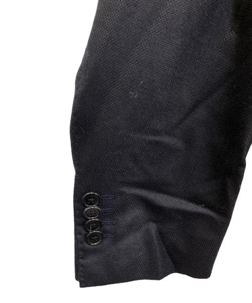 BEAMS（ビームス）BEAMS (ビームス) イージーホップサックジャケット　21-16-1500-015 ネイビー サイズ:44の古着・服飾アイテム