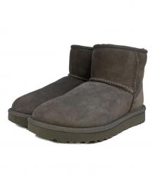 UGG（アグ）の古着「Classic Mini II」｜グレー