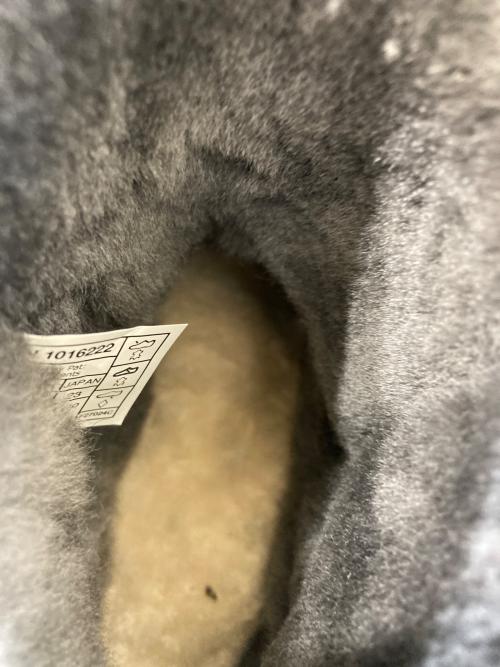 UGG（アグ）UGG (アグ) Classic Mini II グレー サイズ:23cmの古着・服飾アイテム