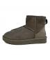 UGG (アグ) Classic Mini II グレー サイズ:23cm：8000円