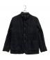 Engineered Garments（エンジニアド ガーメンツ）の古着「ベットフォードジャケット」｜ブラック