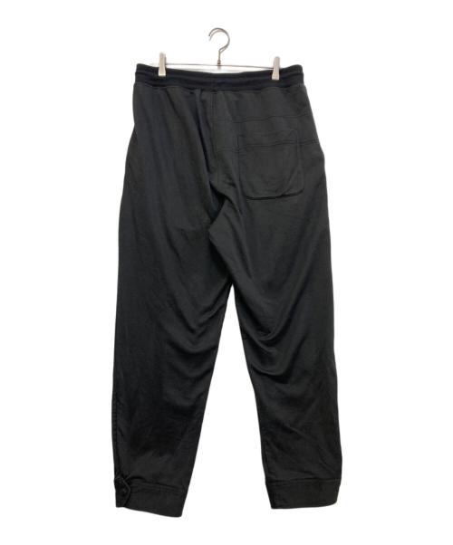 Y-3（ワイスリー）Y-3 (ワイスリー) M YOHJI TRACK PANTS ブラック サイズ:Lの古着・服飾アイテム