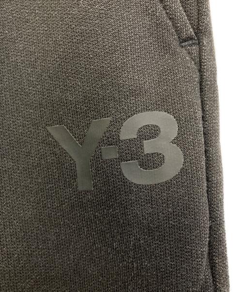 Y-3（ワイスリー）Y-3 (ワイスリー) M YOHJI TRACK PANTS ブラック サイズ:Lの古着・服飾アイテム
