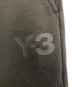 中古・古着 Y-3 (ワイスリー) M YOHJI TRACK PANTS ブラック サイズ:L：9000円
