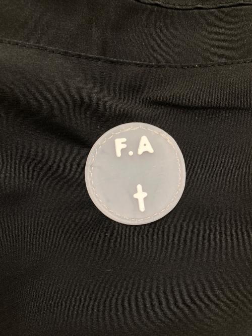 FUCKING AWESOME（ファッキンオーサム）FUCKING AWESOME (ファッキンオーサム) イージーパンツ ブラック サイズ:Mの古着・服飾アイテム