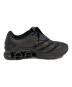 中古・古着 adidas (アディダス) プレデター メガライド ブラック サイズ:26cm：13000円