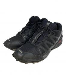 SALOMON（サロモン）の古着「SPEED CROSS 3」｜ブラック