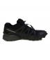 中古・古着 SALOMON (サロモン) SPEED CROSS 3 ブラック サイズ:26：10000円