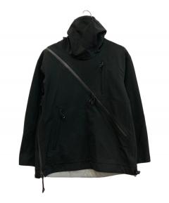 中古・古着通販】BoTT (ボット) Flower Anorak Jacket ブラウン サイズ