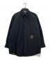 SALOMON（サロモン）の古着「LONG-SLEEVED SHIRT」｜ブラック